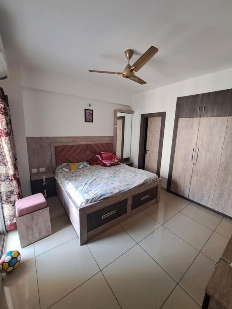 Bedroom, gulshan-bellina 2 Bedroom 1020 Sq.Ft. Apartment In Sector 16 Greater Noida Greater Noida 9577183
