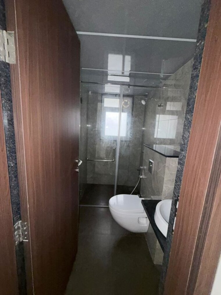 Bathroom, shubh-nirvana 3 Bedroom 1600 Sq.Ft. Apartment In Viman Nagar Pune 9737556
