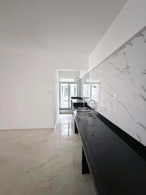 Kitchen in 3 BHK Apartment at Shubh Nirvana, Viman Nagar – for Sale