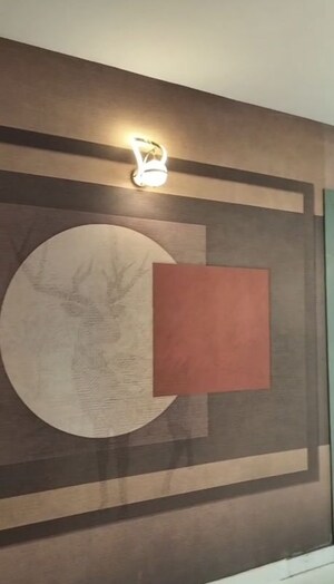 Bathroom in 2 BHK Apartment at VIctoryone Amara, Sector 16 Greater Noida – for Sale