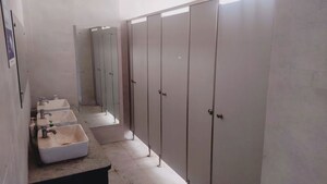 Bathroom in  Office Space at Pimpri – for Sale