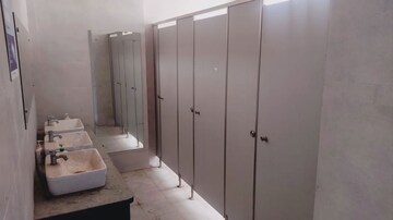 Bathroom in  Office Space at Pimpri – for Sale