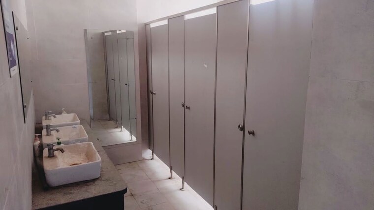 Bathroom, pimpri Commercial Office Space 3131 Sq.Ft. In Pimpri Pune 9751001