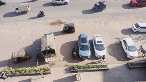  Office Space – Exterior View View at Pimpri - for Sale