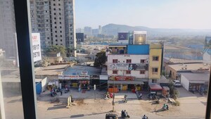  Office Space – Exterior View View at Pimpri - for Sale