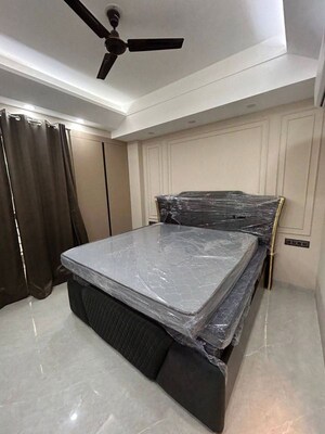 Bedroom in 1 BHK Apartment at Freedom Fighters Enclave – for Rent