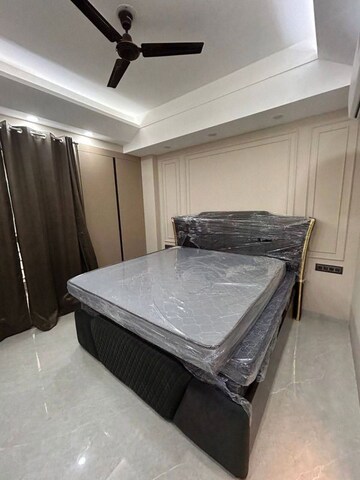 Bedroom in 1 BHK Apartment at Freedom Fighters Enclave – for Rent