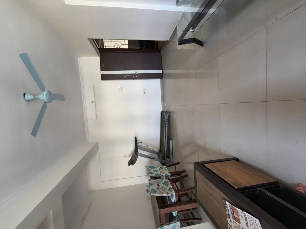 2 BHK + Study Room 750 Sq.Ft. Apartment in Raj Paradise B Wing CHS Ltd