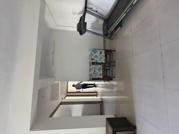 Living Room in 2 BHK Apartment at Raj Paradise B Wing CHS Ltd, Andheri East – for Rent