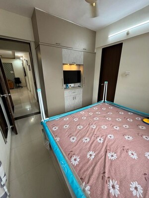 Bedroom in 3 BHK Apartment at Vardhaman Dreams Phase II, Wakad – for Sale