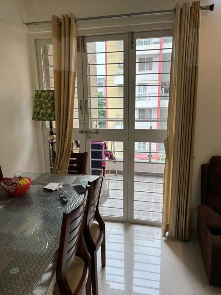 Kitchen, vardhaman-dreams-phase-ii 3 Bedroom 1200 Sq.Ft. Apartment In Wakad Pune 9750989