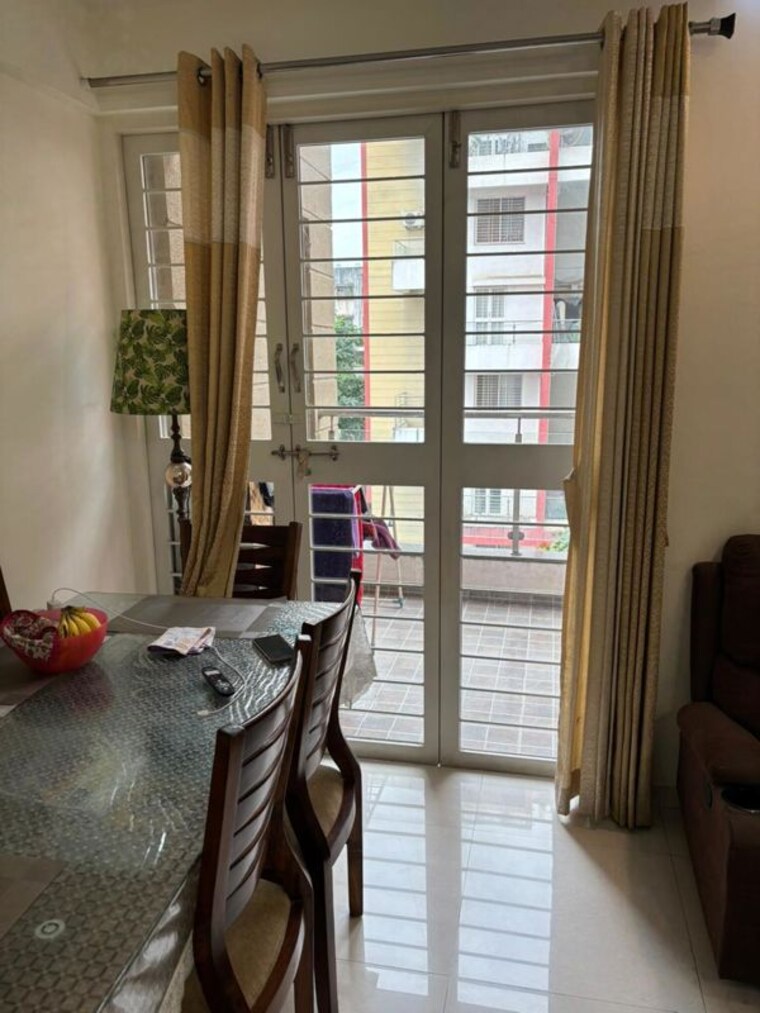 Kitchen, vardhaman-dreams-phase-ii 3 Bedroom 1200 Sq.Ft. Apartment In Wakad Pune 9750989