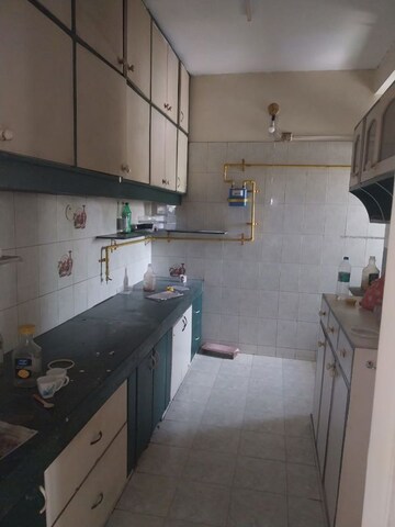Kitchen in 2 BHK Villa at RWA Apartments Sector 41, Sector 41 – for Rent