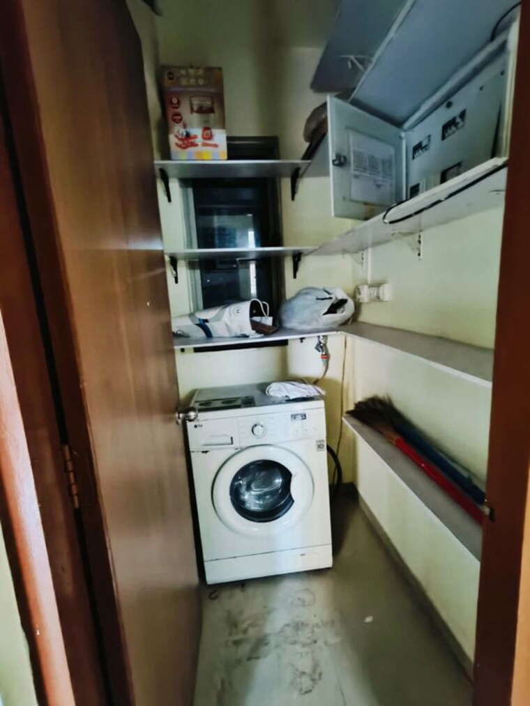 Kitchen, lodha-casa-bella-gold 2.5 Bedroom 798 Sq.Ft. Apartment In Dombivli East Thane 9751053