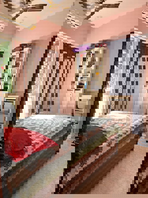 1 BHK + Pooja Room 550 Sq.Ft. Apartment in Lodha Amara