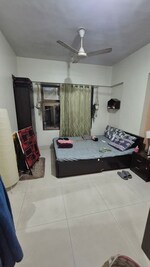 2 BHK + Study Room 800 Sq.Ft. Apartment in Hubtown Akruti Orchid Park