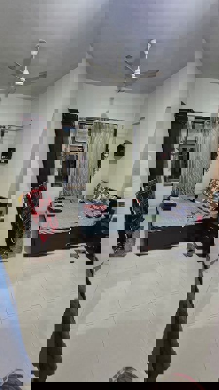 2 BHK + Study Room Apartment For Rent in Hubtown Akruti Orchid Park