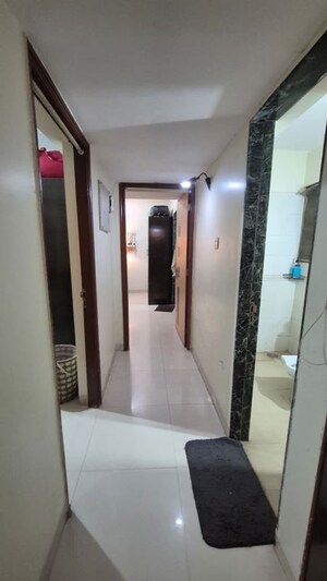 Building Lobby in 2 BHK Apartment at Hubtown Akruti Orchid Park, Sakinaka – for Rent
