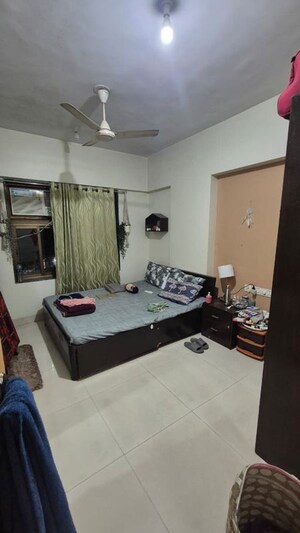 Bedroom in 2 BHK Apartment at Hubtown Akruti Orchid Park, Sakinaka – for Rent