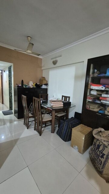 Living Room in 2 BHK Apartment at Hubtown Akruti Orchid Park, Sakinaka – for Rent