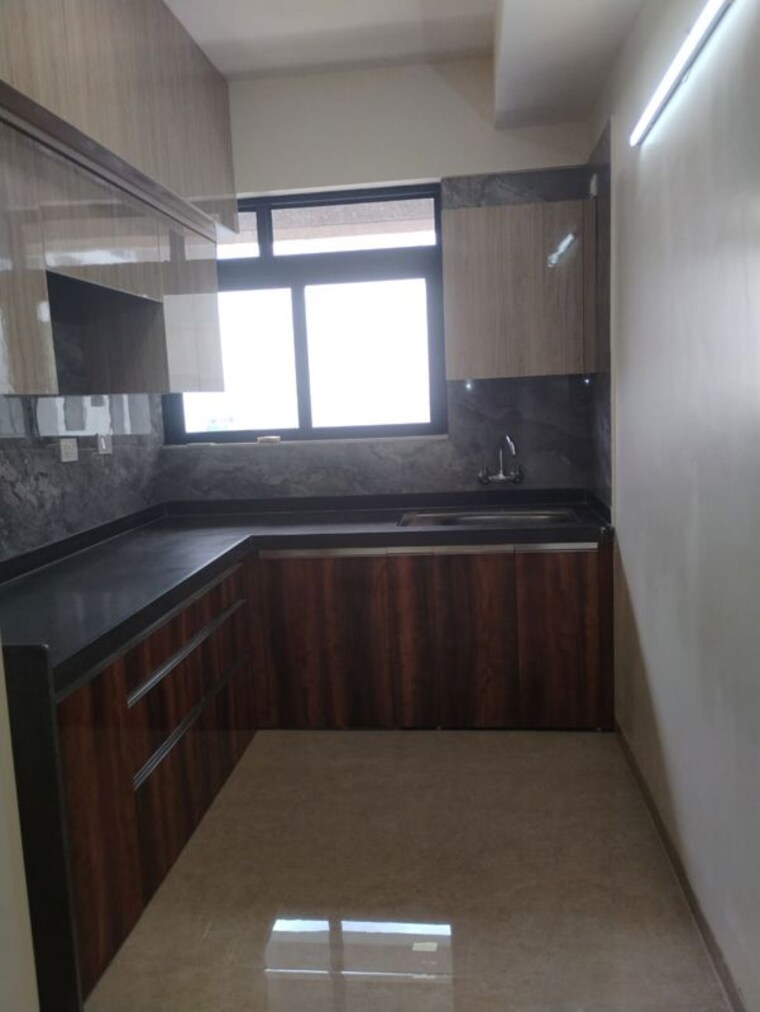 Kitchen, dosti-eastern-bay-phase-2 3 Bedroom 972 Sq.Ft. Apartment In Wadala Mumbai 9750972