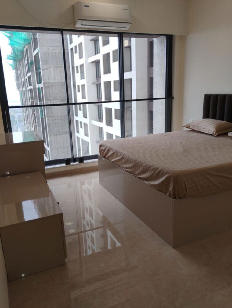 Kitchen, dosti-eastern-bay-phase-2 3 Bedroom 972 Sq.Ft. Apartment In Wadala Mumbai 9750972