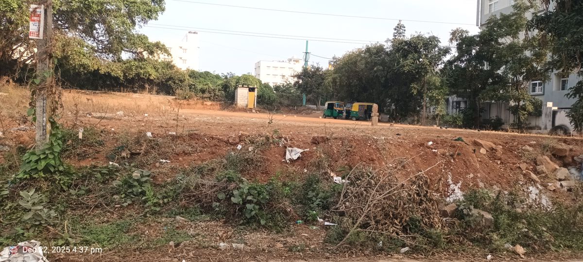 Plot For Sale in Banashankari 6th Stage
