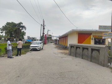  Plot – Exterior View View at Mawana - for Sale