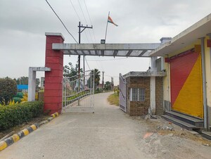  Plot – Exterior View View at Mawana - for Sale