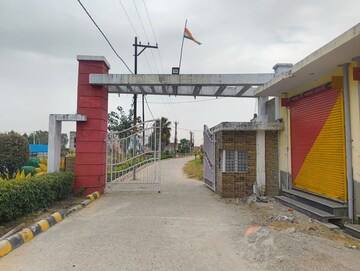  Plot – Exterior View View at Mawana - for Sale