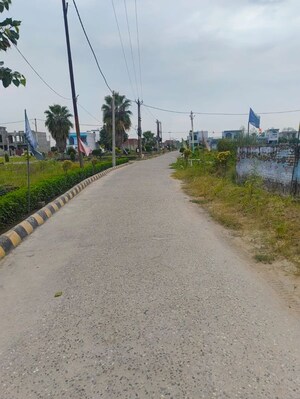  Plot – Exterior View View at Mawana - for Sale