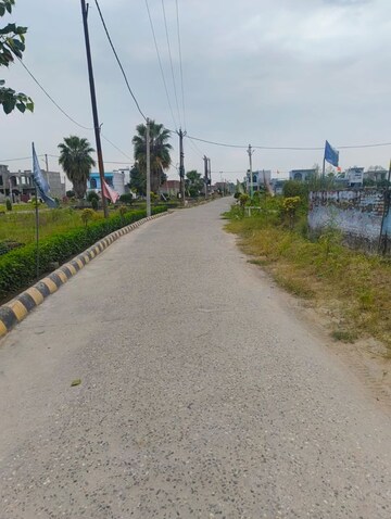  Plot – Exterior View View at Mawana - for Sale