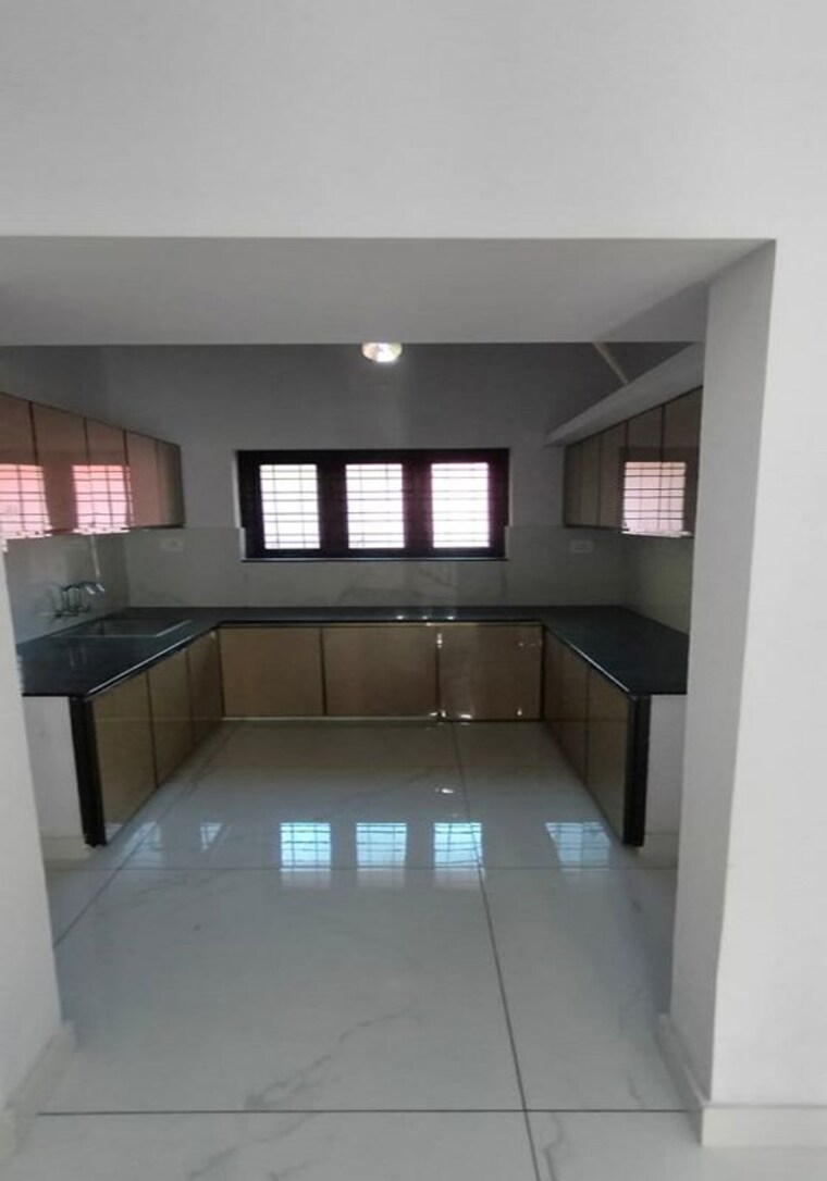 Kitchen, thiroor 3 Bedroom 1400 Sq.Ft. Independent House In Thiroor Thrissur 9751044