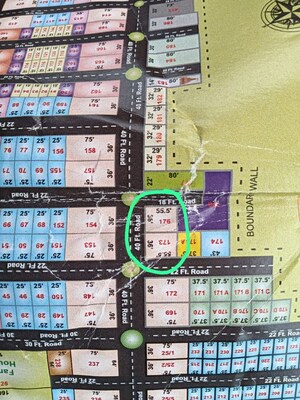  Plot – Exterior View View at SK The Grand City, Jewar - for Sale