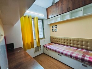 Bedroom in 2.5 BHK Apartment at Lodha Casa Bella Gold, Dombivli East – for Rent