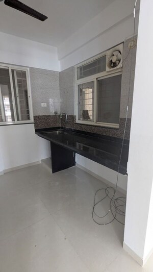 Kitchen in 2 BHK Apartment at AG West One, Wakad – for Rent