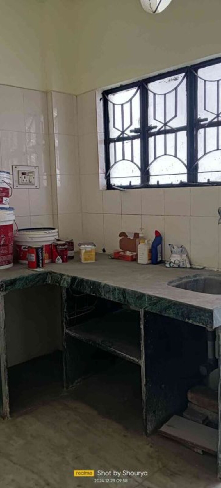 Kitchen, hudkeshwar rd 2 Bedroom 850 Sq.Ft. Apartment In Hudkeshwar rd Nagpur 9751088
