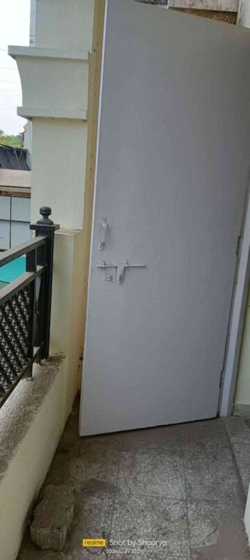 Balcony in 2 BHK Apartment at Hudkeshwar rd – for Rent