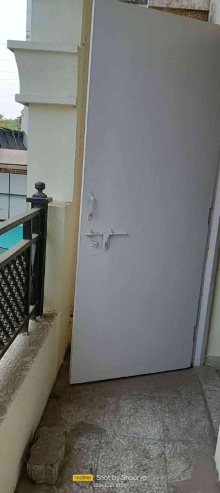 Balcony, hudkeshwar rd 2 Bedroom 850 Sq.Ft. Apartment In Hudkeshwar rd Nagpur 9751088