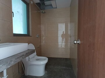 Bathroom in 3 BHK Apartment at Kalpataru Immensa, Kolshet Road – for Sale