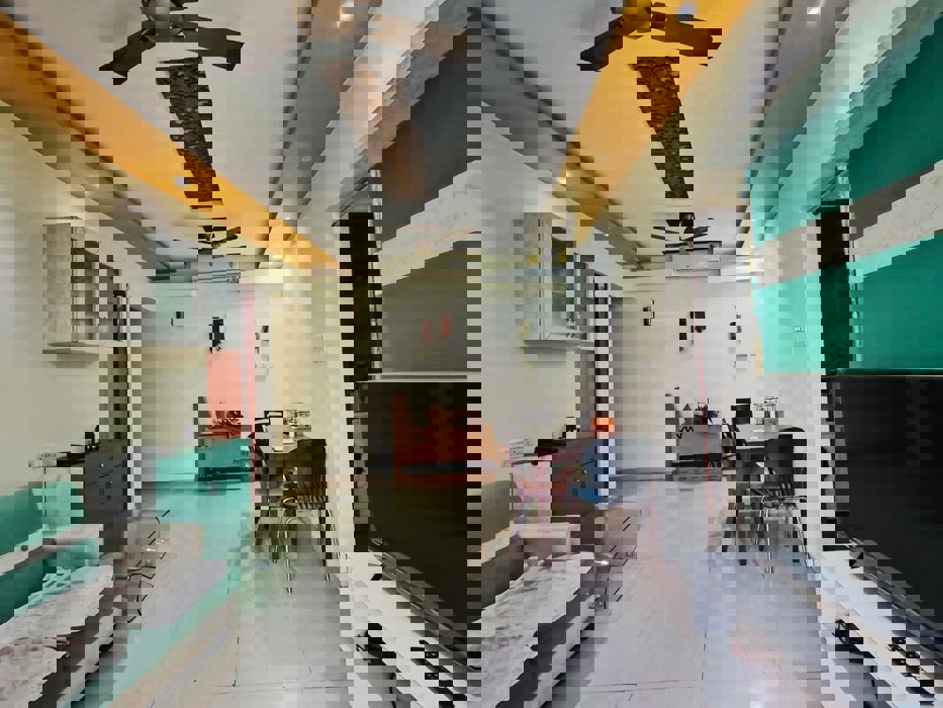 2.5 BHK + Pooja Room,Extra Room Apartment For Sale in Lodha Casa Bella Gold