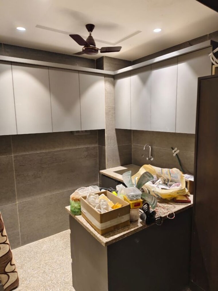 Bedroom, sector 55 2 Bedroom 600 Sq.Ft. Builder Floor In Sector 55 Noida 9751113