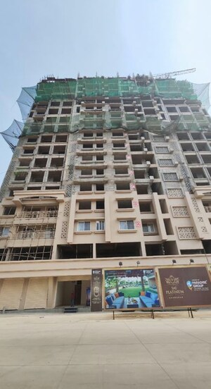 2 BHK Apartment – Exterior View View at Kharghar - for Sale
