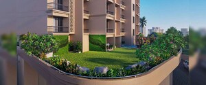 2 BHK Apartment – Garden View at Kharghar - for Sale