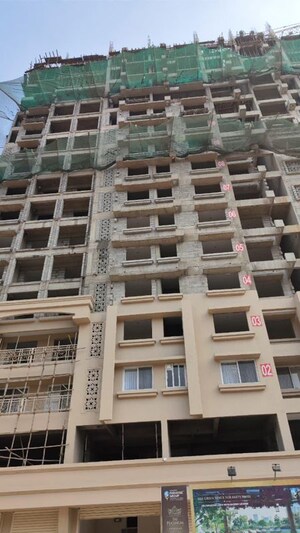 2 BHK Apartment – Exterior View View at Kharghar - for Sale