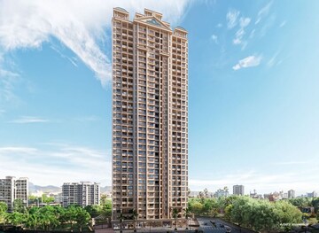 2 BHK Apartment For Sale in Kharghar