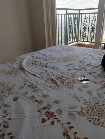 Bedroom in 2 BHK Apartment at Gaur City 2 - 14th Avenue, Sector 16c Greater Noida – for Rent