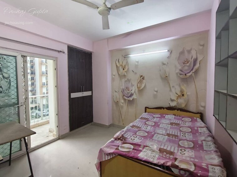 Bedroom, gaur-city-2-14th-avenue 2 Bedroom 855 Sq.Ft. Apartment In Sector 16c Greater Noida Greater Noida 9751125