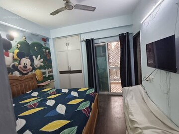 Gym in 2 BHK Apartment at Gaur City 2 - 14th Avenue, Sector 16c Greater Noida – for Rent