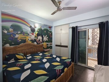 2 BHK Apartment For Rent in Gaur City 2 - 14th Avenue, Sector 16c Greater Noida